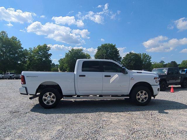 new 2025 Ram 2500 car, priced at $70,676