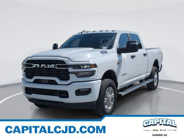 new 2025 Ram 2500 car, priced at $70,676