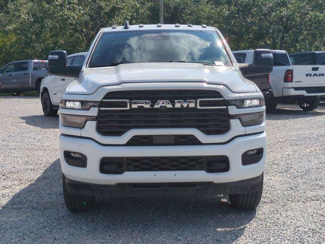 new 2025 Ram 2500 car, priced at $70,676