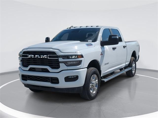 new 2025 Ram 2500 car, priced at $70,676