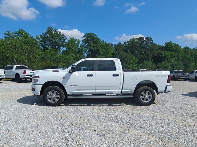 new 2025 Ram 2500 car, priced at $70,676