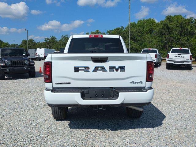 new 2025 Ram 2500 car, priced at $70,676