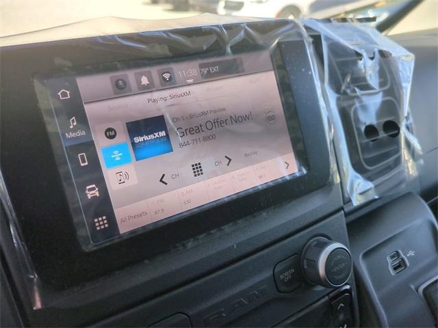 new 2025 Ram ProMaster 1500 car, priced at $51,468