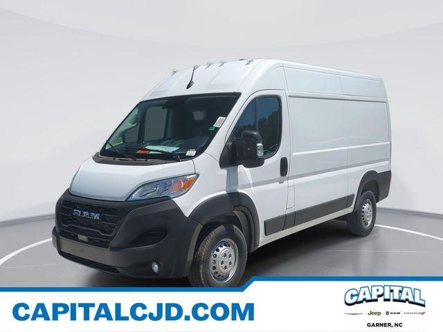 new 2025 Ram ProMaster 1500 car, priced at $48,452