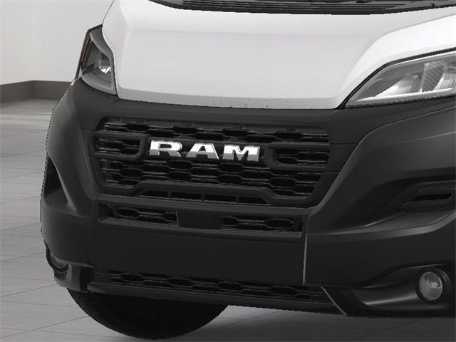 new 2025 Ram ProMaster 1500 car, priced at $49,468