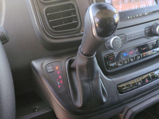new 2025 Ram ProMaster 1500 car, priced at $48,452