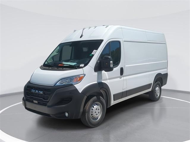 new 2025 Ram ProMaster 1500 car, priced at $51,468