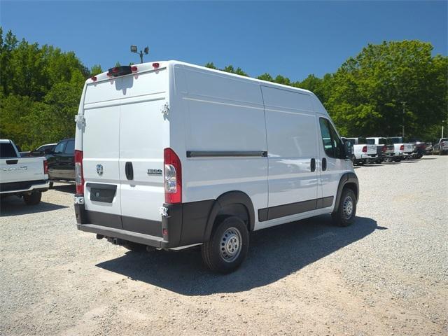 new 2025 Ram ProMaster 1500 car, priced at $51,468