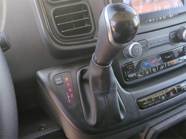 new 2025 Ram ProMaster 1500 car, priced at $51,468