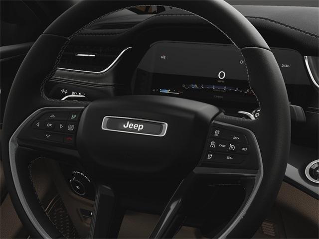 new 2025 Jeep Grand Cherokee car, priced at $43,241