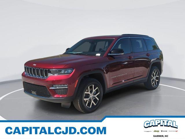 new 2025 Jeep Grand Cherokee car, priced at $42,379