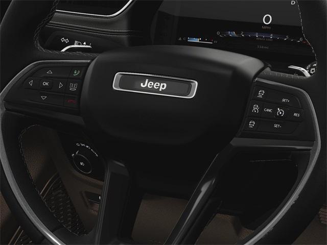 new 2025 Jeep Grand Cherokee car, priced at $43,241