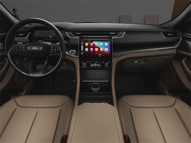 new 2025 Jeep Grand Cherokee car, priced at $43,241