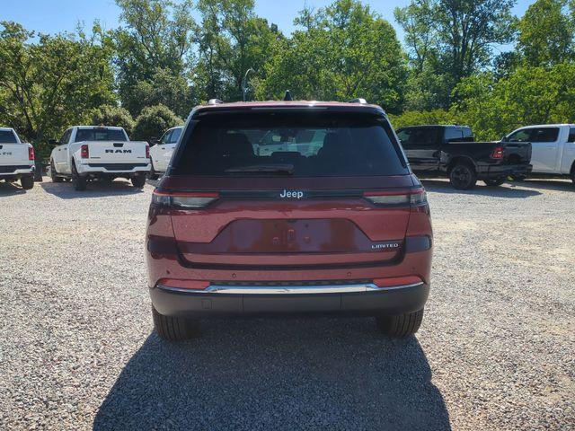 new 2025 Jeep Grand Cherokee car, priced at $42,379