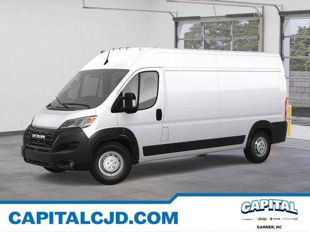 new 2025 Ram ProMaster 2500 car, priced at $50,627