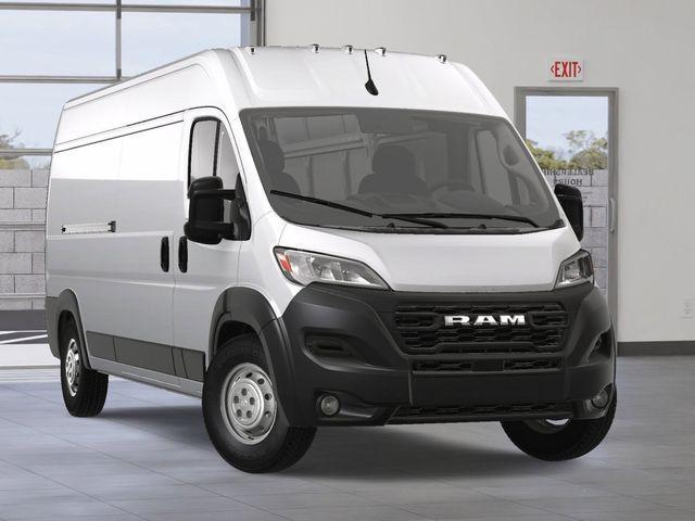 new 2025 Ram ProMaster 2500 car, priced at $50,627