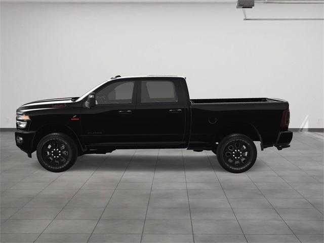 new 2025 Ram 2500 car, priced at $77,071