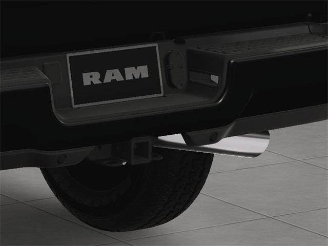 new 2025 Ram 2500 car, priced at $77,071