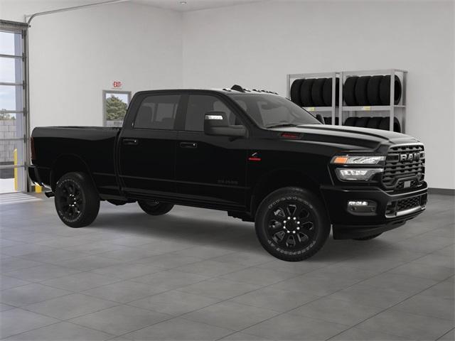 new 2025 Ram 2500 car, priced at $77,071