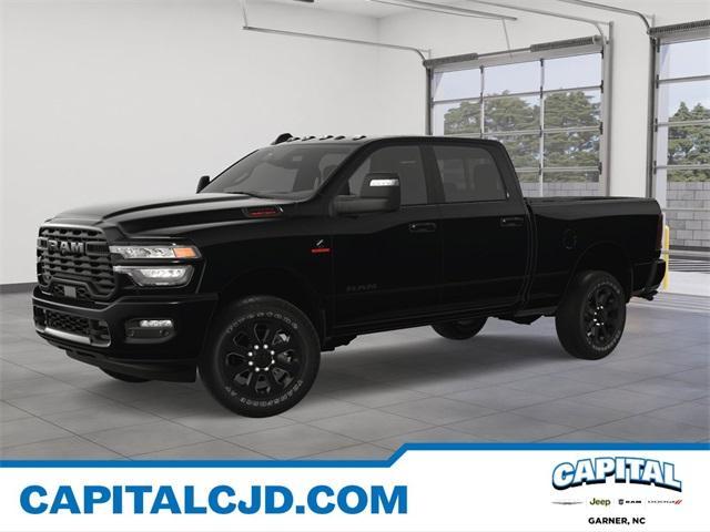 new 2025 Ram 2500 car, priced at $77,071