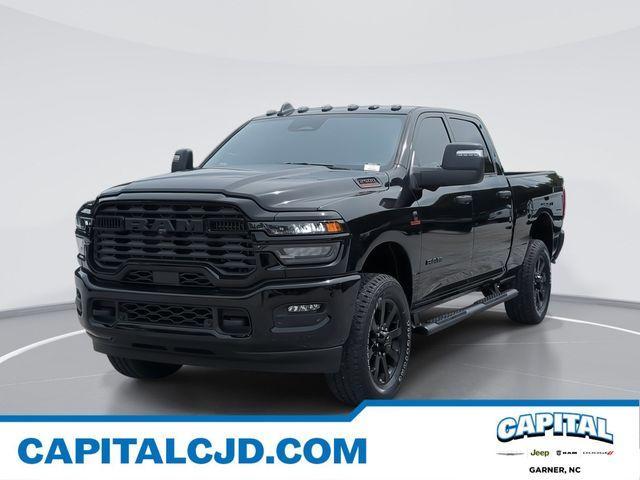 new 2025 Ram 2500 car, priced at $73,797