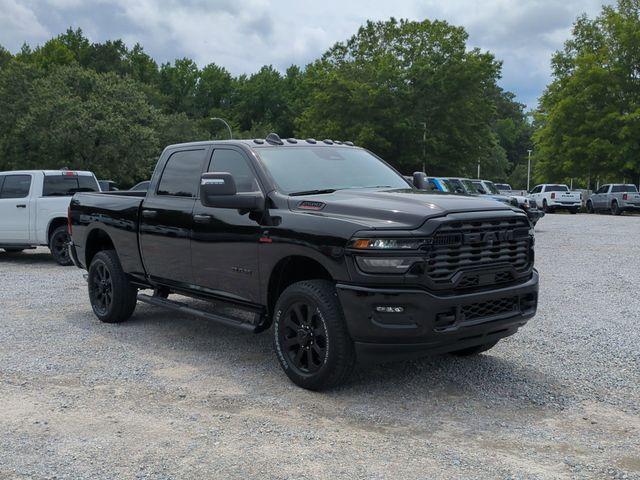 new 2025 Ram 2500 car, priced at $73,797