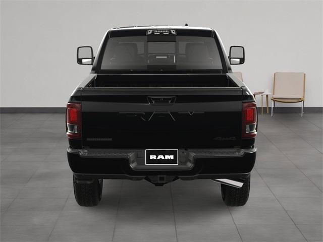 new 2025 Ram 2500 car, priced at $77,071