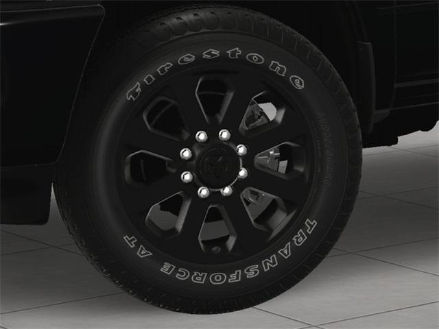 new 2025 Ram 2500 car, priced at $77,071