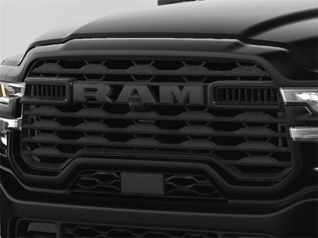 new 2025 Ram 2500 car, priced at $77,071