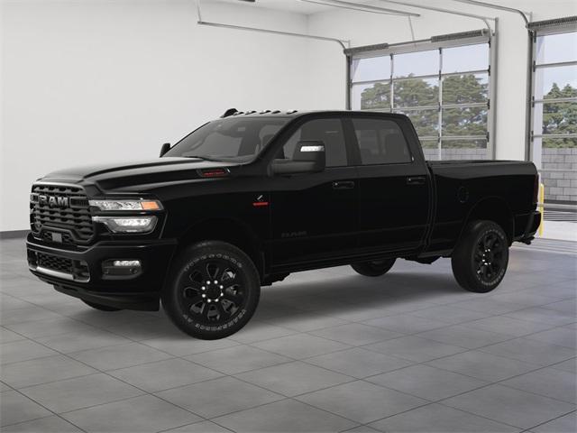 new 2025 Ram 2500 car, priced at $77,071
