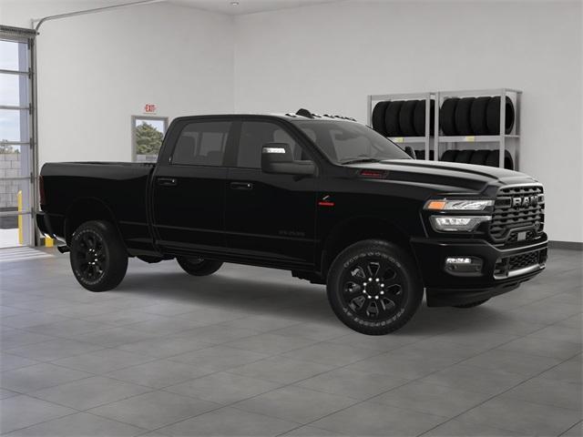 new 2025 Ram 2500 car, priced at $77,071