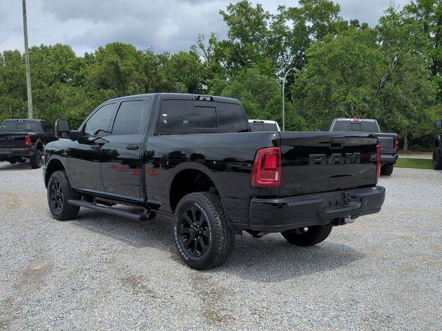 new 2025 Ram 2500 car, priced at $73,797