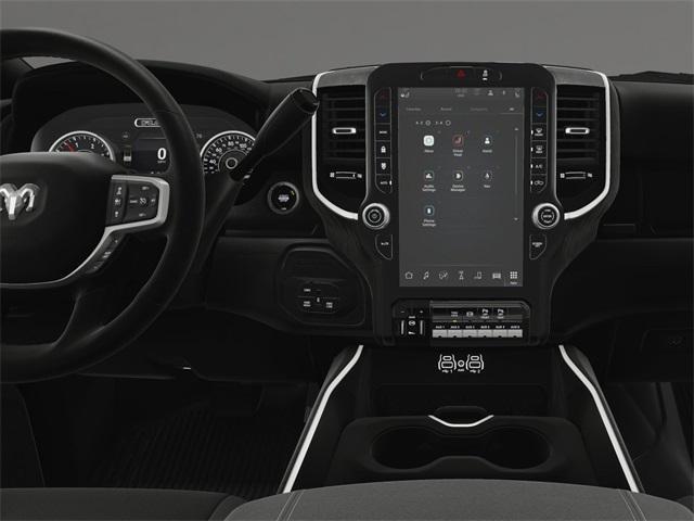 new 2025 Ram 2500 car, priced at $77,071