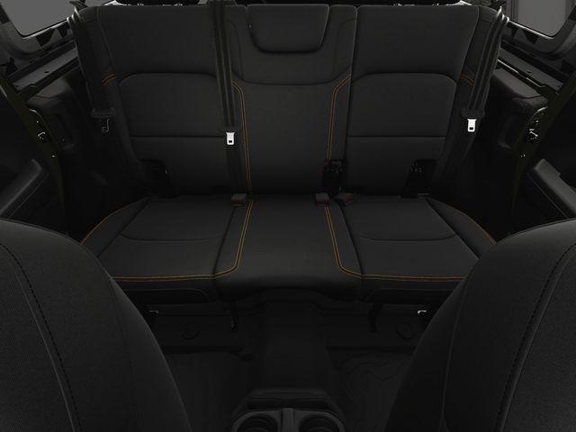 new 2025 Jeep Wrangler car, priced at $43,683