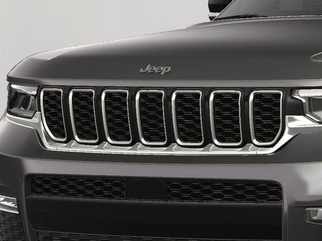 new 2025 Jeep Grand Cherokee L car, priced at $41,687