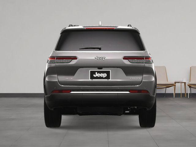 new 2025 Jeep Grand Cherokee L car, priced at $41,687