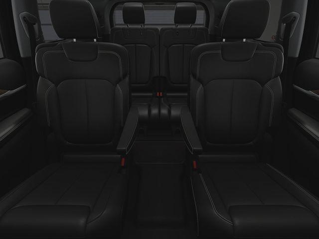 new 2025 Jeep Grand Cherokee L car, priced at $41,687