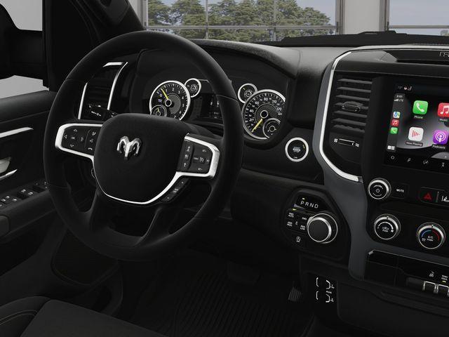 new 2025 Ram 1500 car, priced at $43,304