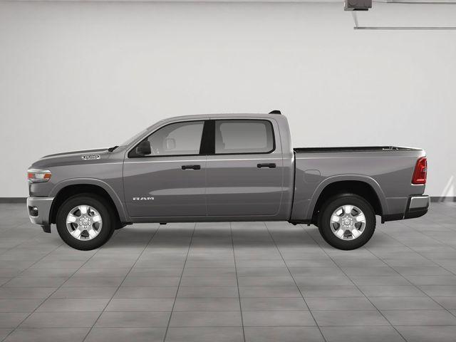 new 2025 Ram 1500 car, priced at $43,304