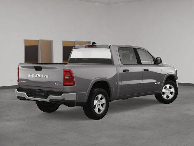 new 2025 Ram 1500 car, priced at $43,304