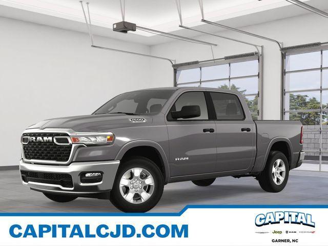 new 2025 Ram 1500 car, priced at $43,304