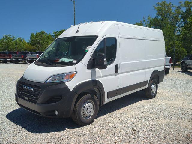 new 2025 Ram ProMaster 1500 car, priced at $48,650