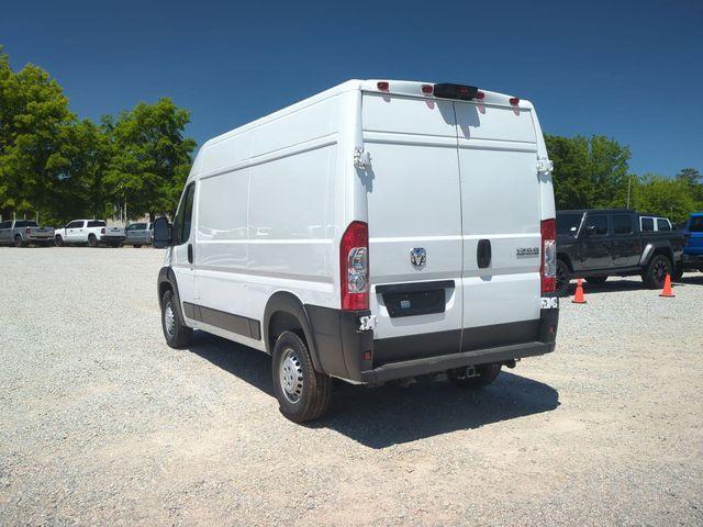 new 2025 Ram ProMaster 1500 car, priced at $48,650