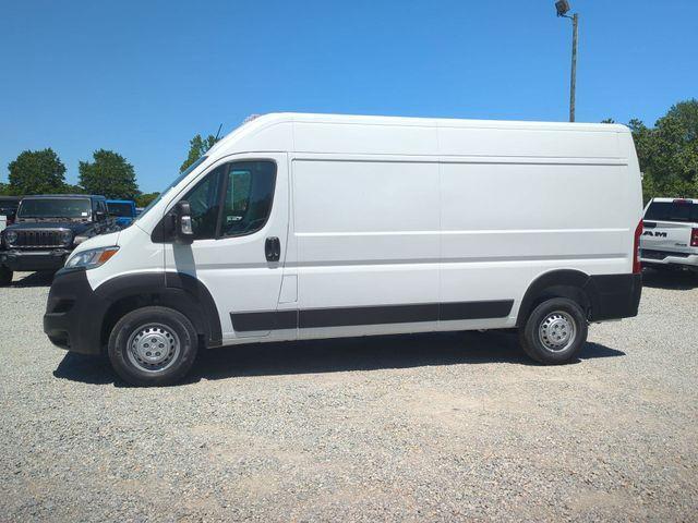 new 2025 Ram ProMaster 2500 car, priced at $49,420