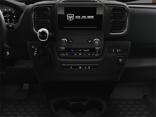 new 2025 Ram ProMaster 2500 car, priced at $49,420