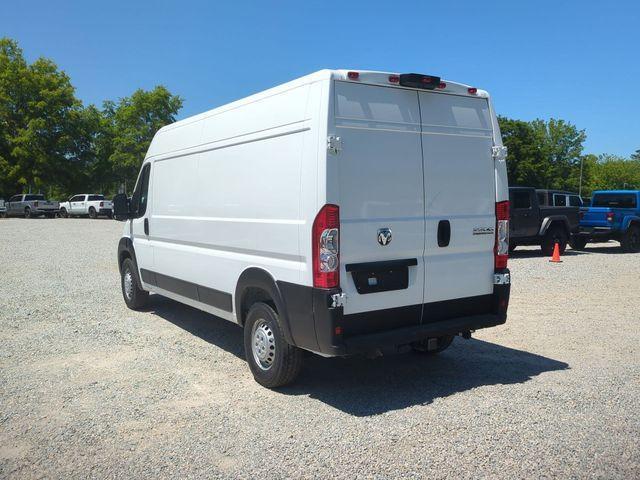 new 2025 Ram ProMaster 2500 car, priced at $49,420