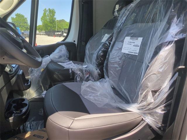 new 2025 Ram ProMaster 2500 car, priced at $53,753