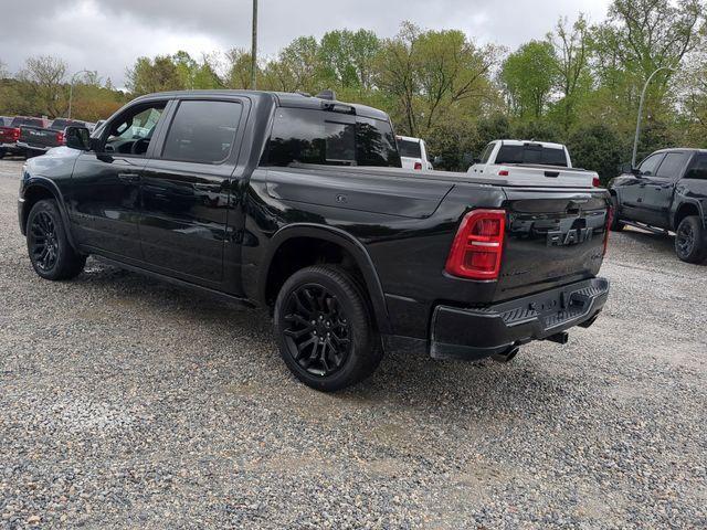 new 2025 Ram 1500 car, priced at $74,612