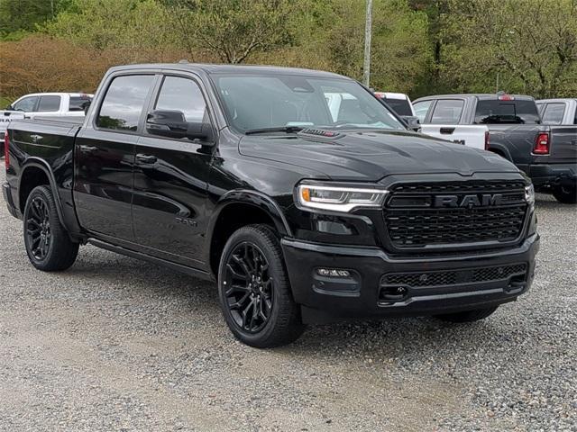 new 2025 Ram 1500 car, priced at $78,149