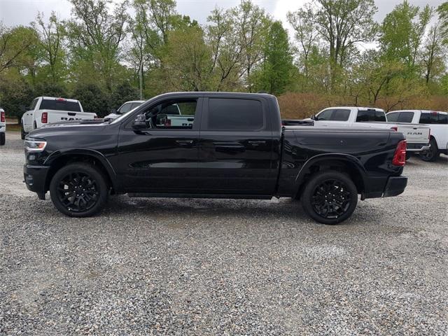 new 2025 Ram 1500 car, priced at $79,859
